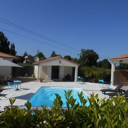 La Cozy Bed & Breakfast Cozes Exterior photo